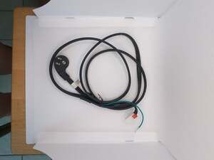 Samsung Refrigerator Power Supply Cord 3903-000796-00